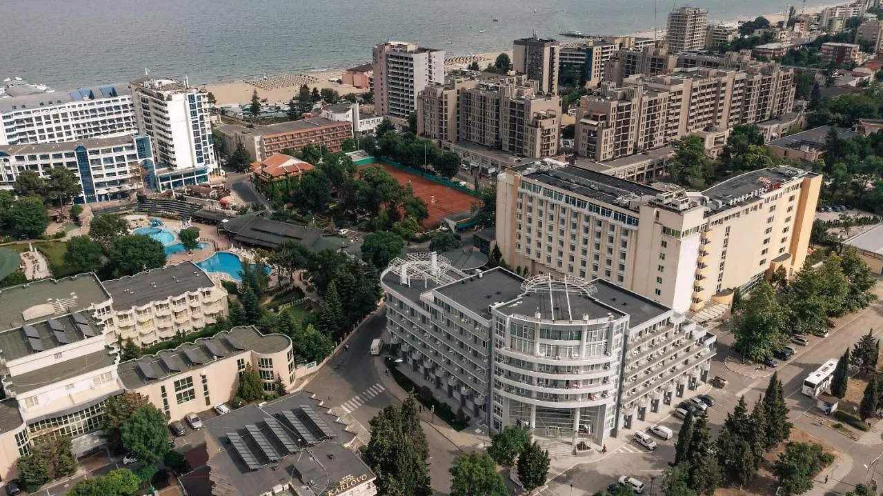 Hotel Perla All Inclusive Suneo Club (Adults Only) Sunny Beach 4*,  Bulgaria