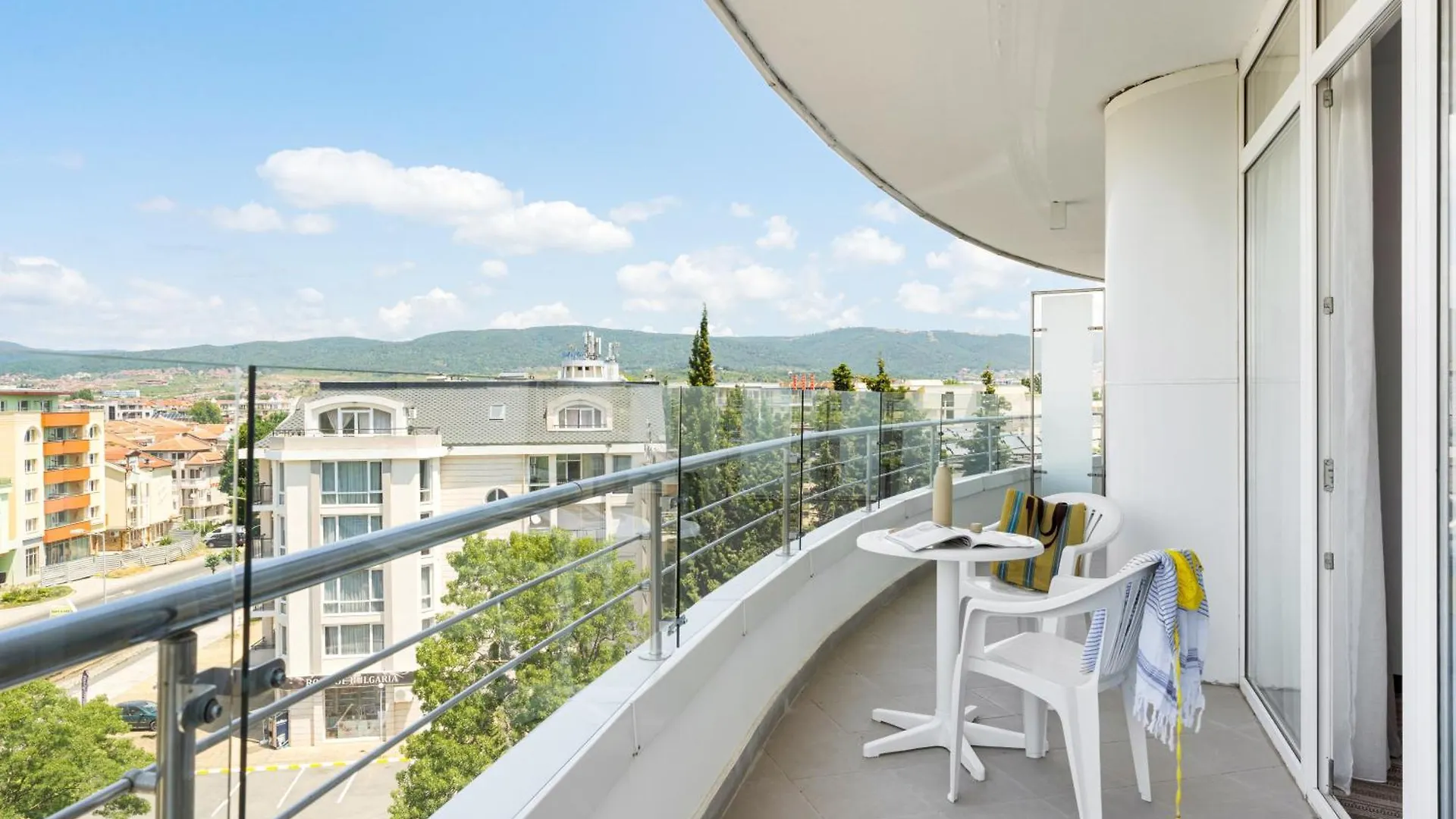Hotel Perla All Inclusive Suneo Club (Adults Only) Sunny Beach