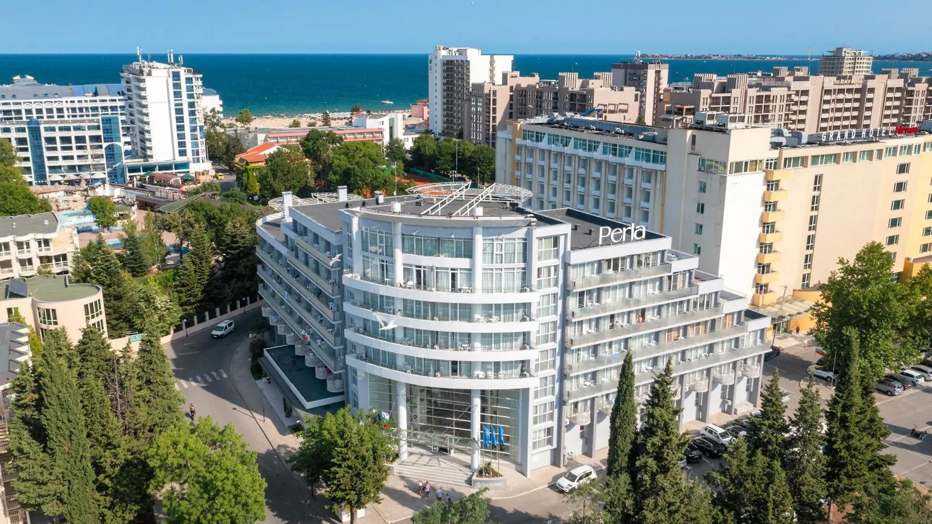 Hotel Perla All Inclusive Suneo Club (Adults Only) Sunny Beach
