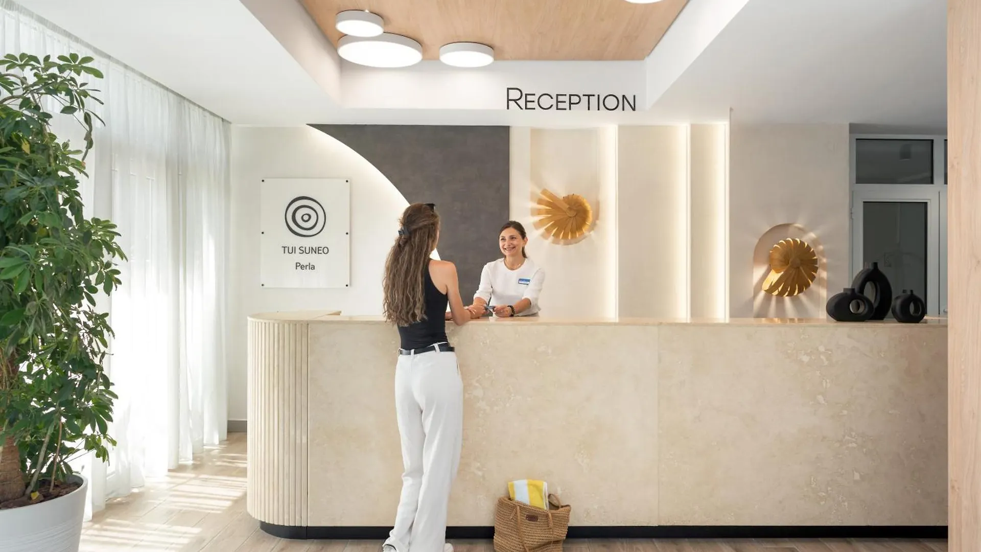 Hotel Perla All Inclusive Suneo Club (Adults Only) Sunny Beach 4*,